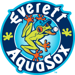 Everet Aquasox Team Logo